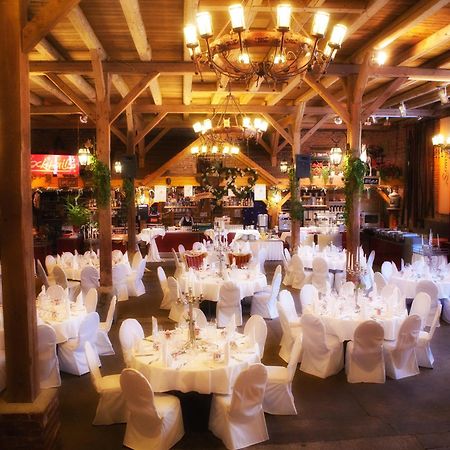 Hotel Restaurant Zur Post Lohfelden Ngoại thất bức ảnh