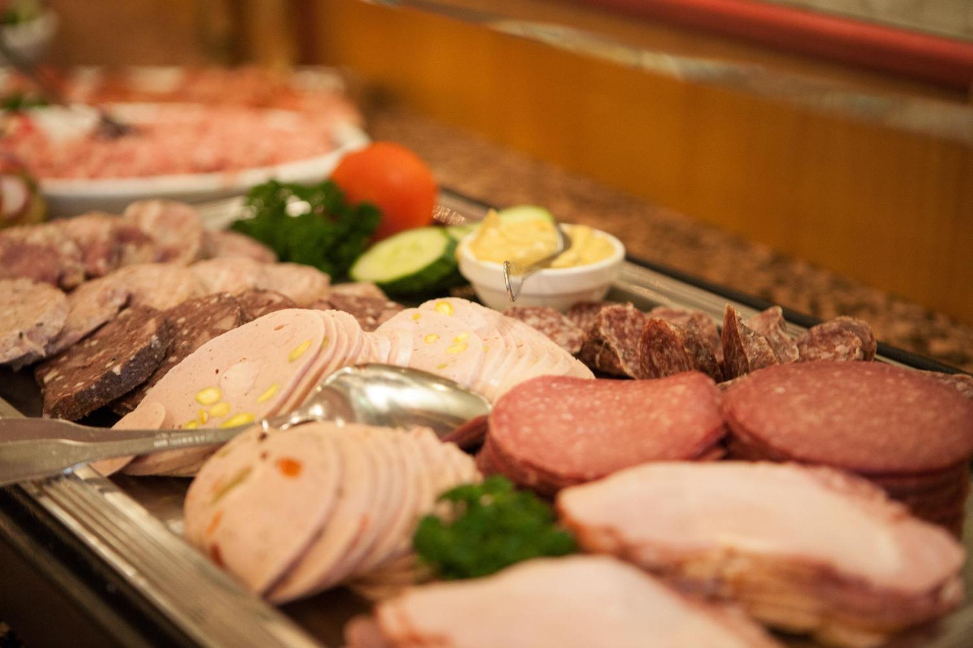 Hotel Restaurant Zur Post Lohfelden Ngoại thất bức ảnh