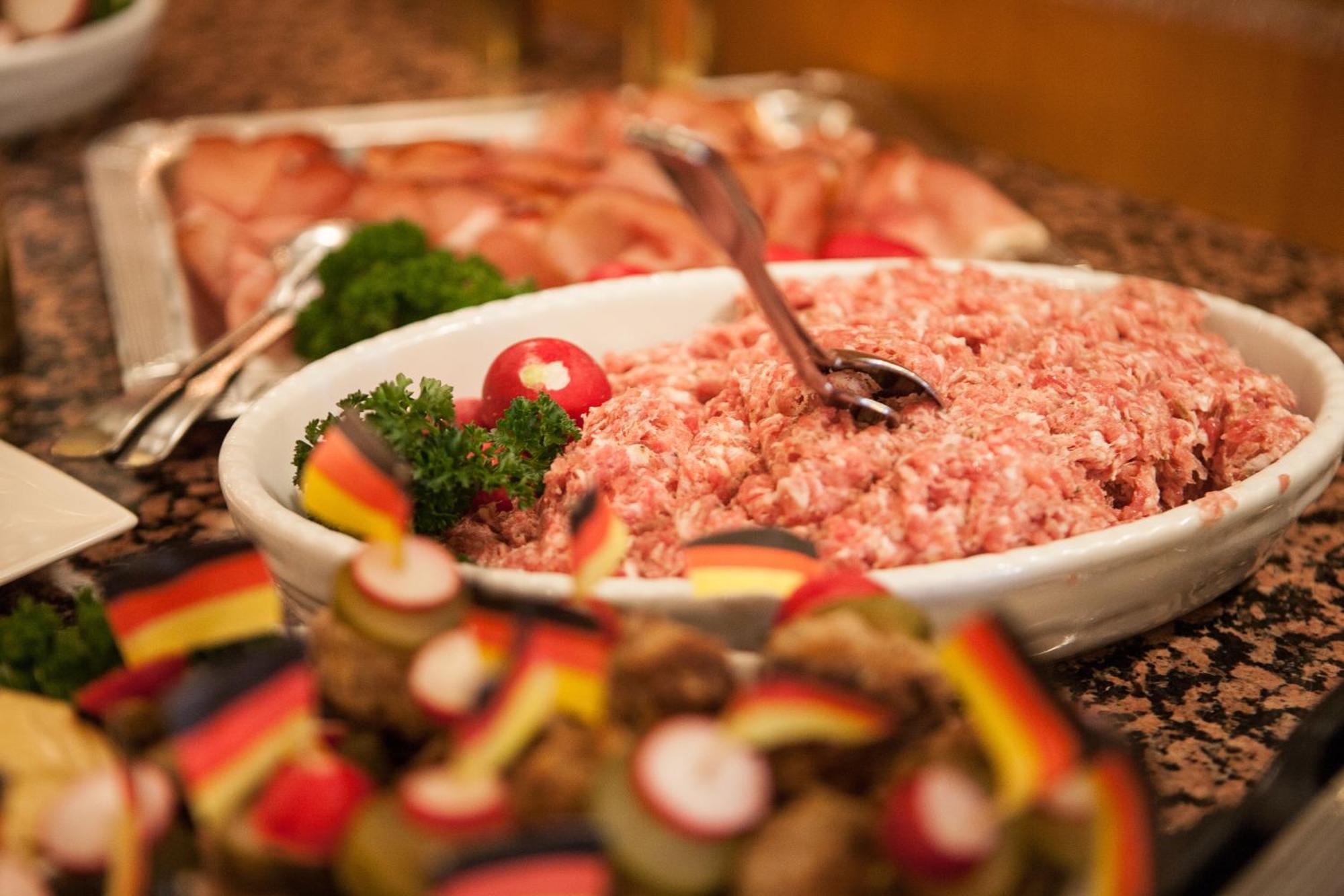 Hotel Restaurant Zur Post Lohfelden Ngoại thất bức ảnh