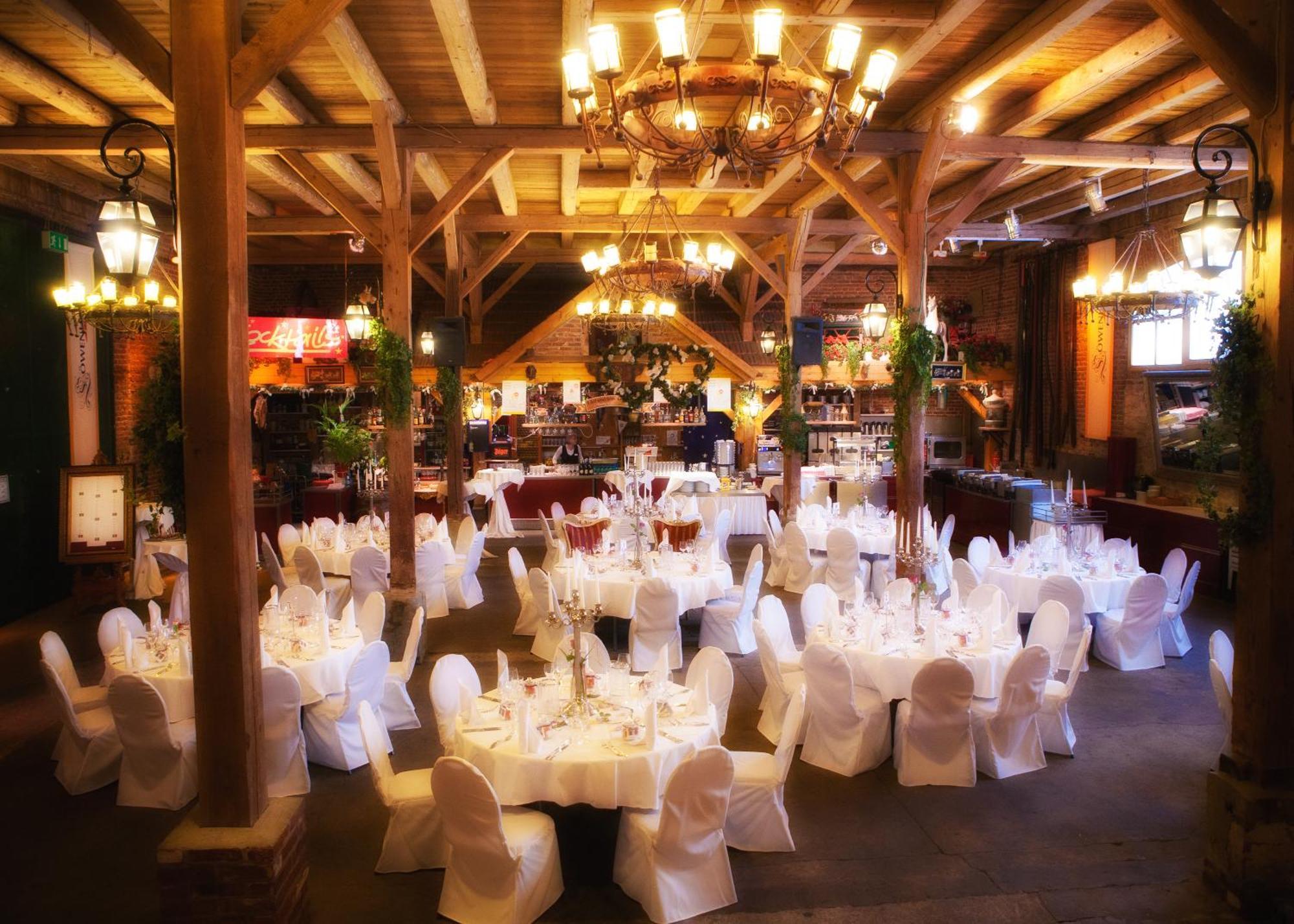 Hotel Restaurant Zur Post Lohfelden Ngoại thất bức ảnh