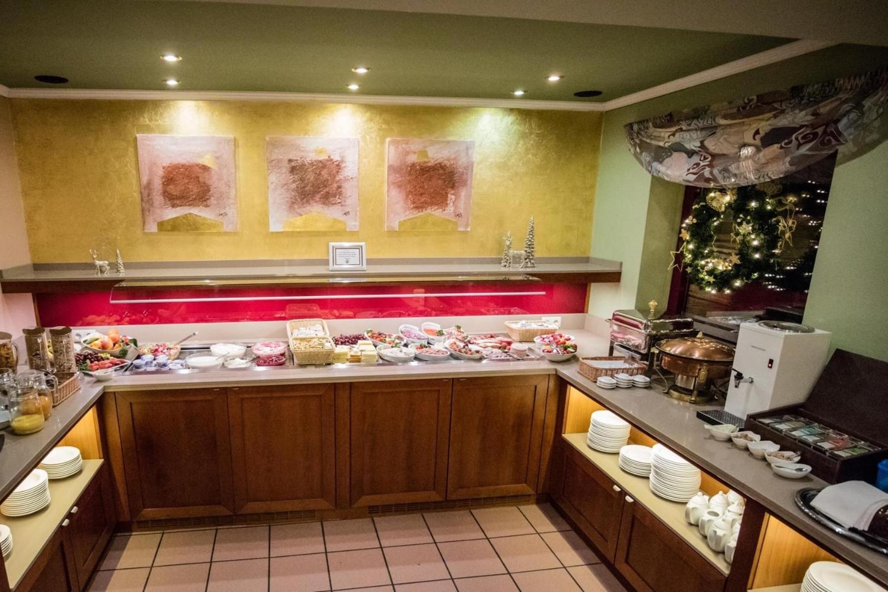 Hotel Restaurant Zur Post Lohfelden Ngoại thất bức ảnh